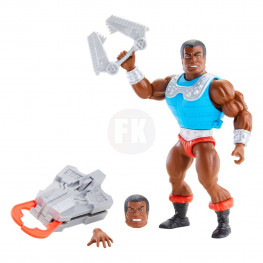 Masters of the Universe Deluxe akčná figúrka 2021 Clamp Champ 14 cm